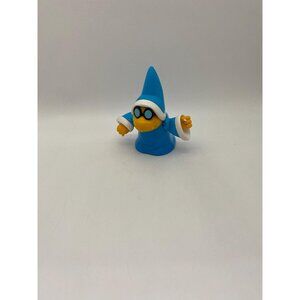 2020 Jakks World of Nintendo Magikoopa Kamek Figurine Toy